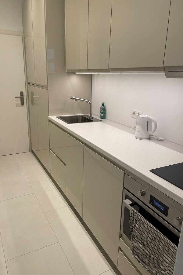 New kitchen