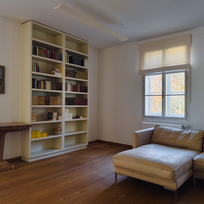 sitting room