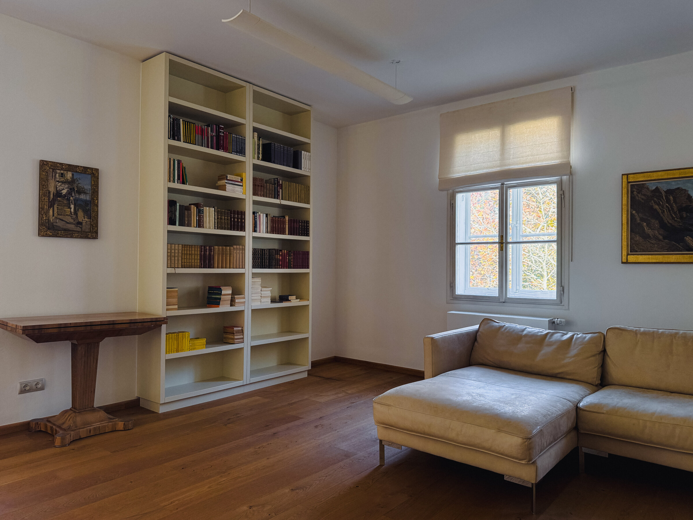 sitting room