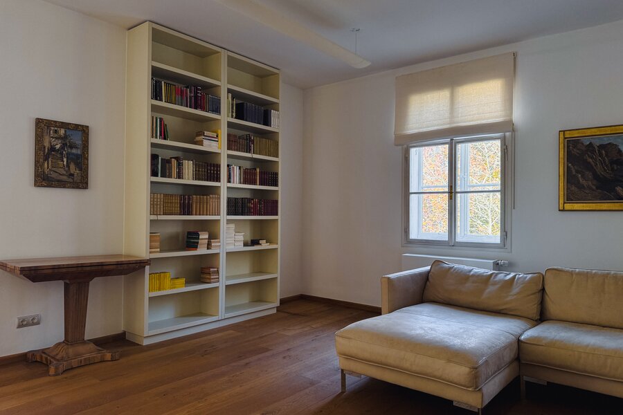 sitting room