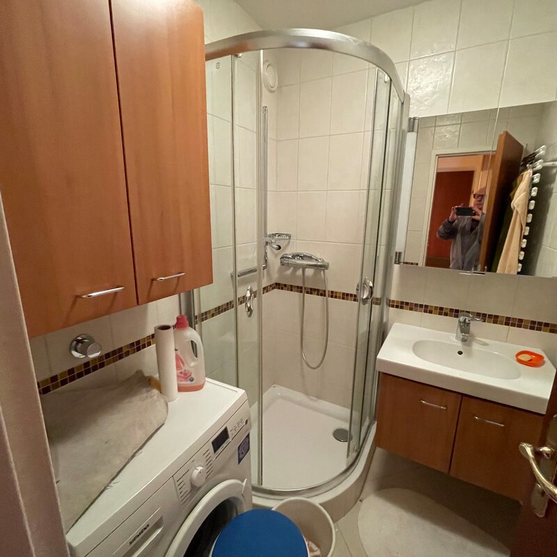 Badezimmer 