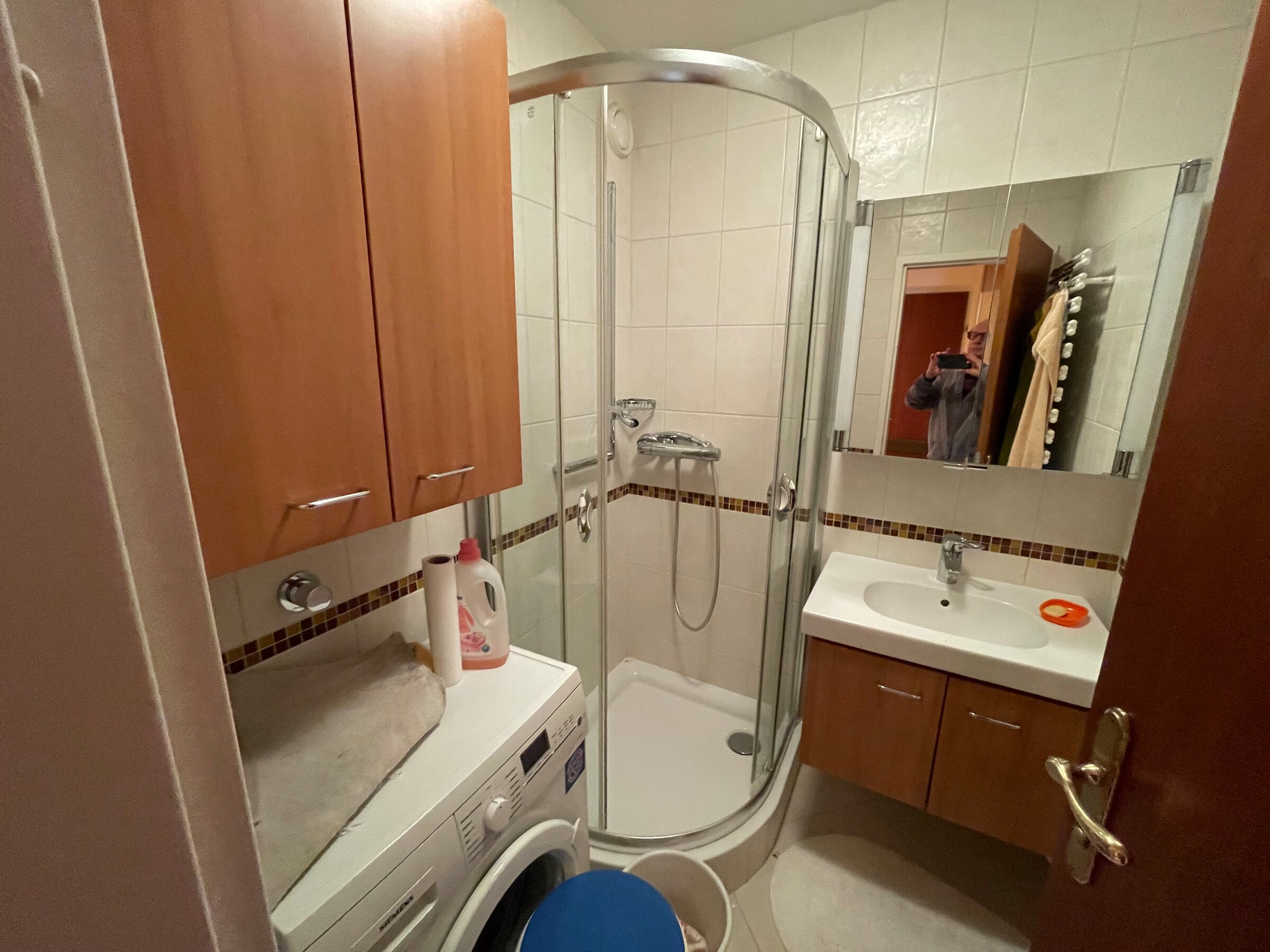 Badezimmer 