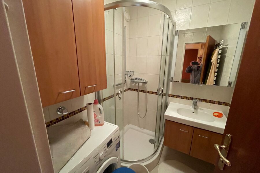 Badezimmer 