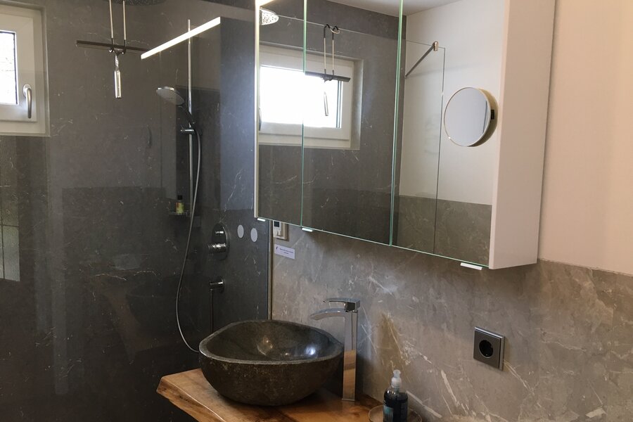 Dusche