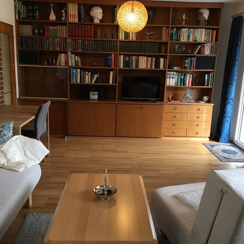 mit Bibliothek 