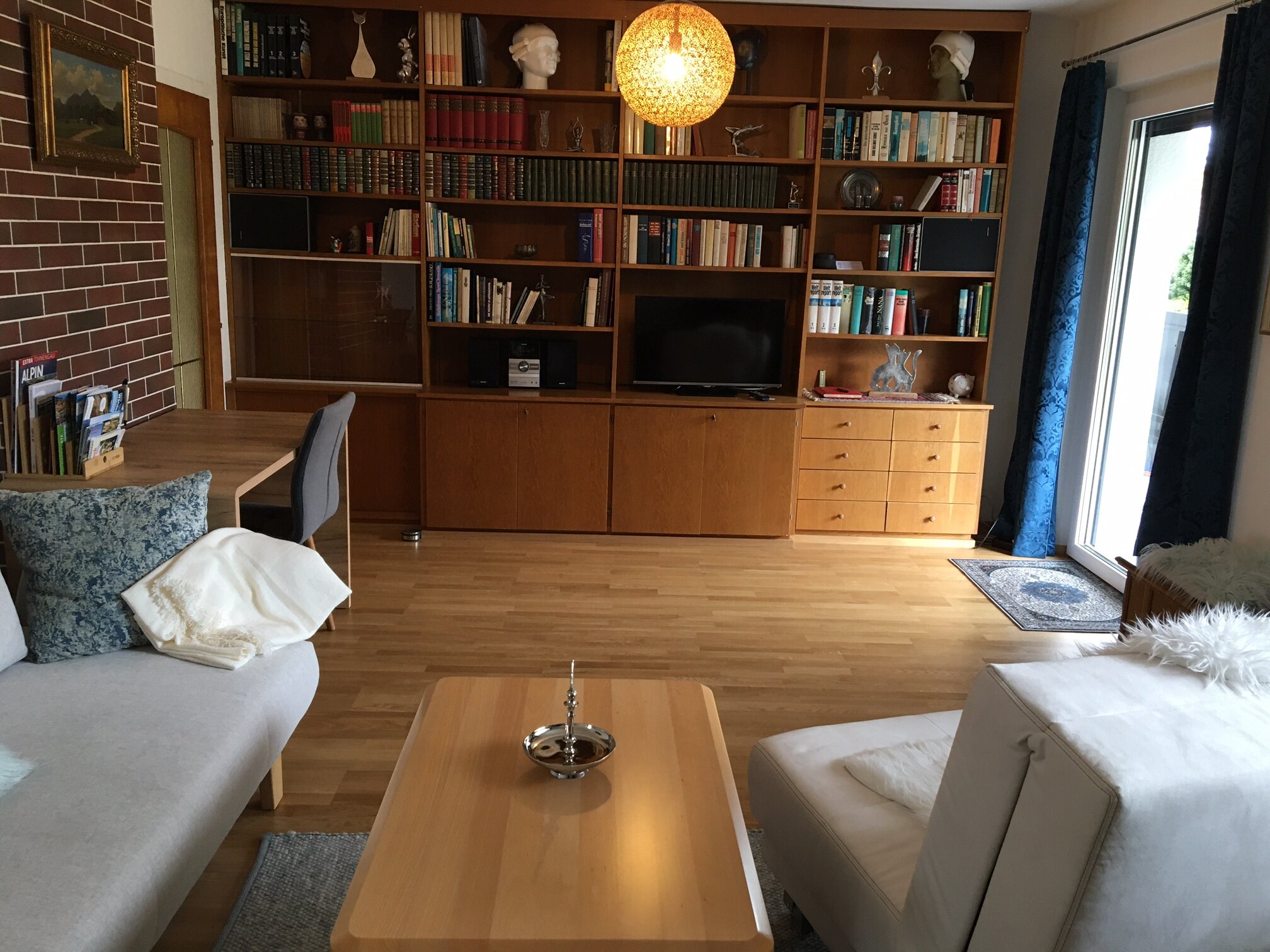 mit Bibliothek 