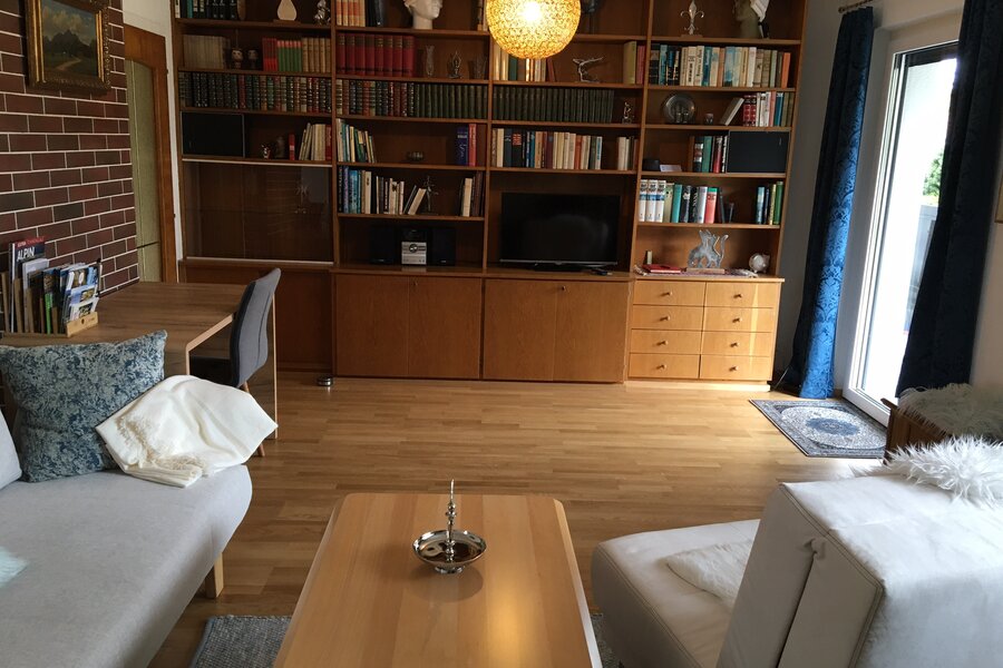 mit Bibliothek 
