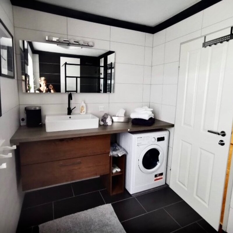 Badezimmer 