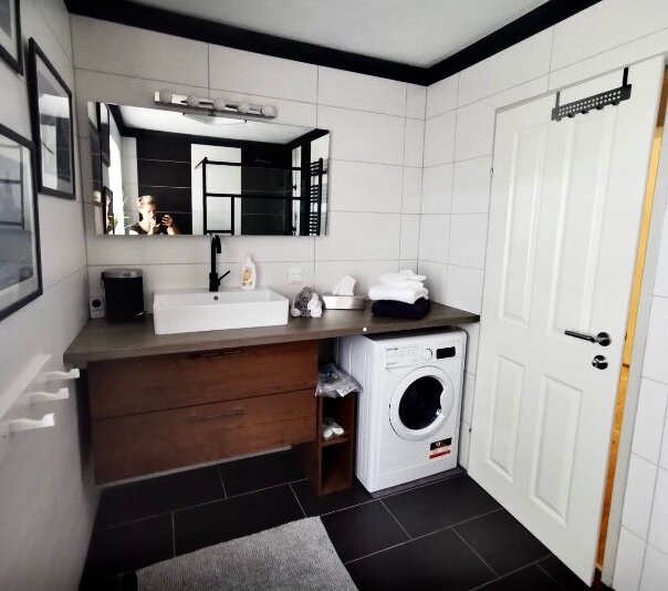 Badezimmer 