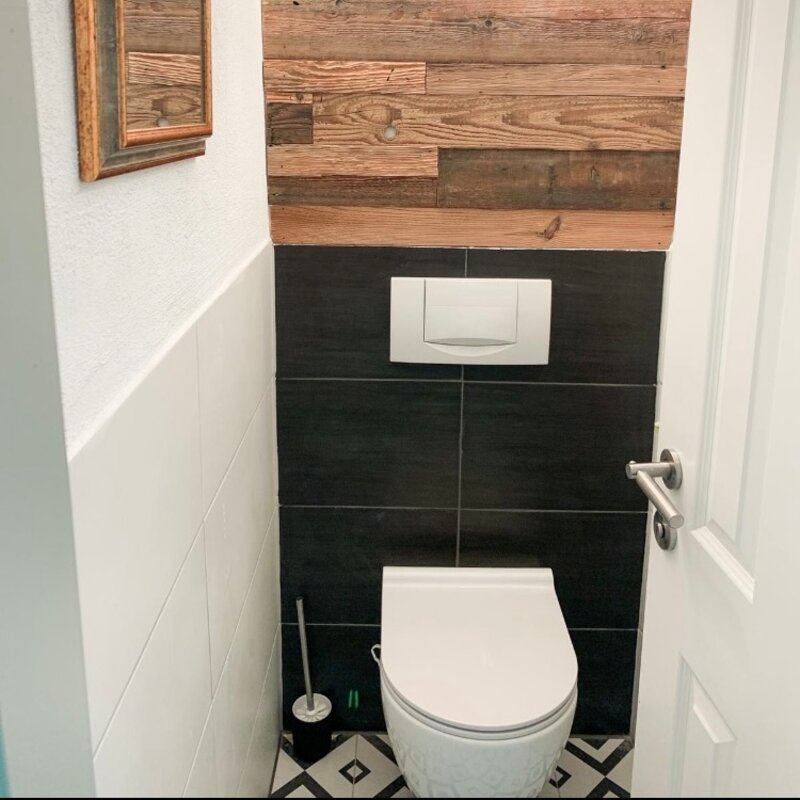 Separates WC