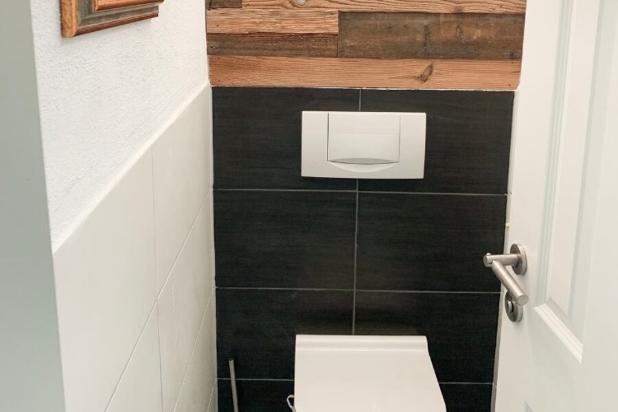 Separates WC