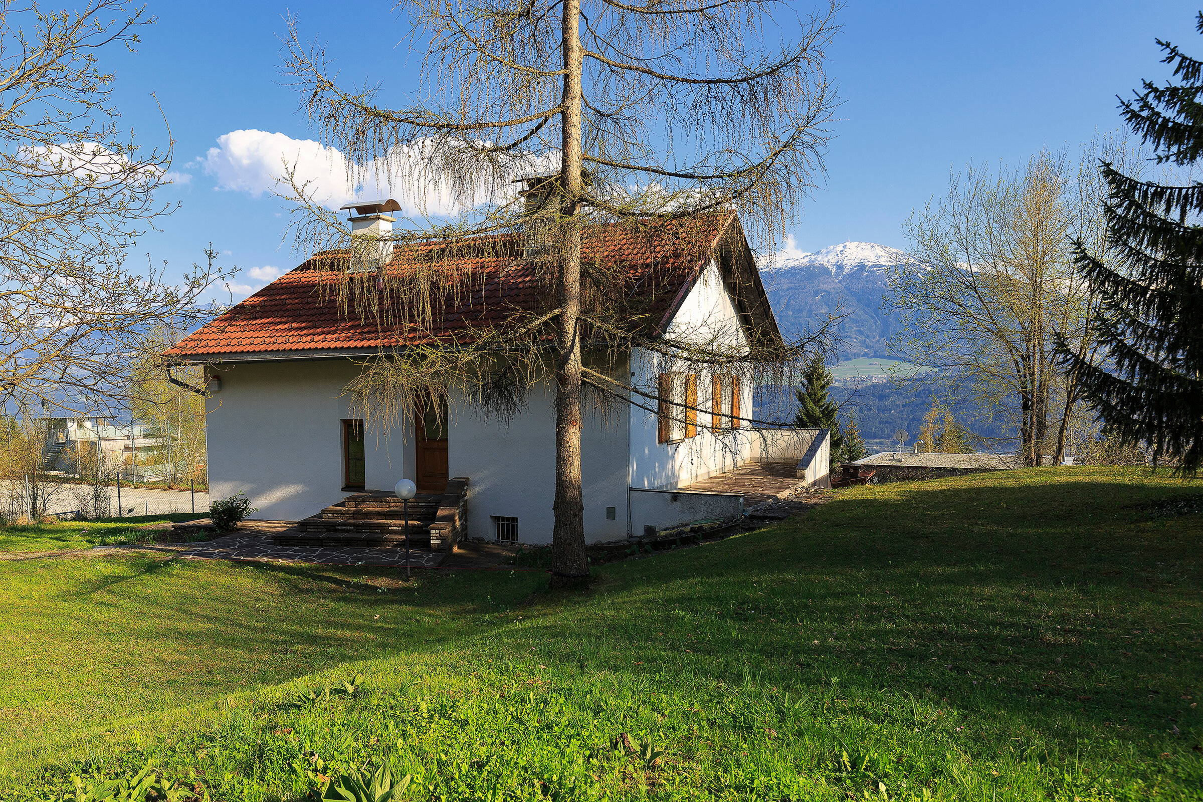 Nordansicht | © doris kundratitz fotografie