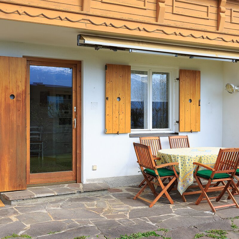 Terrasse | © doku foto