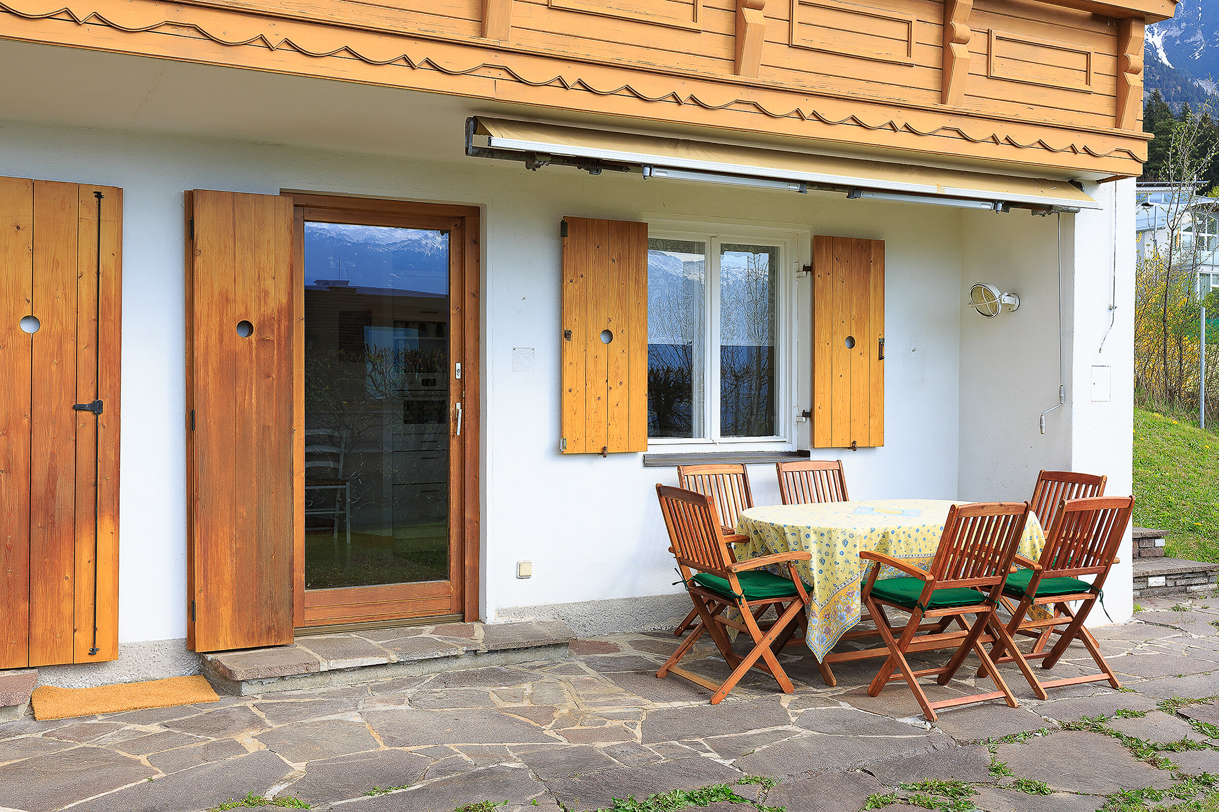 Terrasse | © doku foto