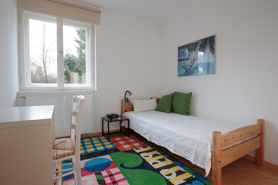 Schlafzimmer 3/ Arbeitszimmer | © doku foto