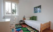 Schlafzimmer 3/ Arbeitszimmer | © doku foto