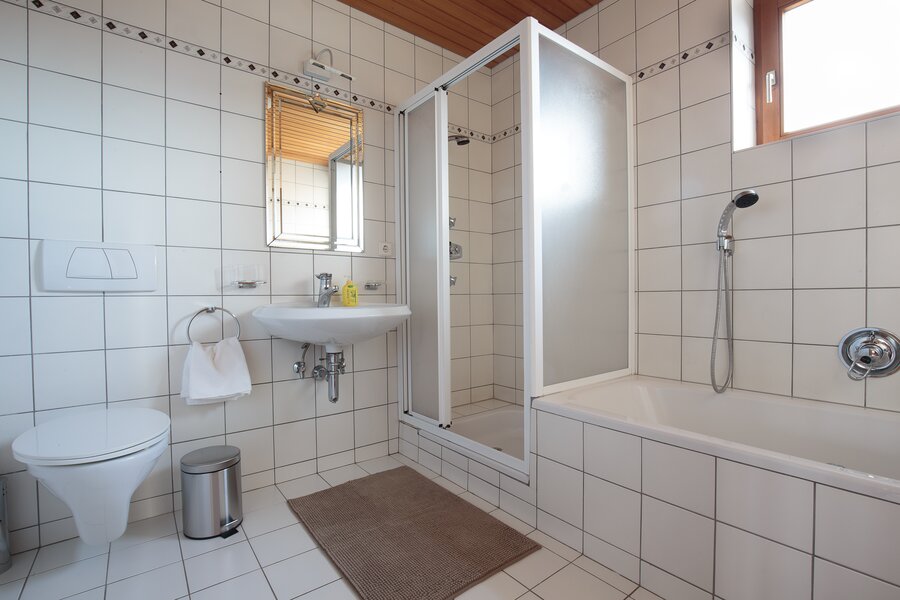 Badezimmer 1 | © doku foto