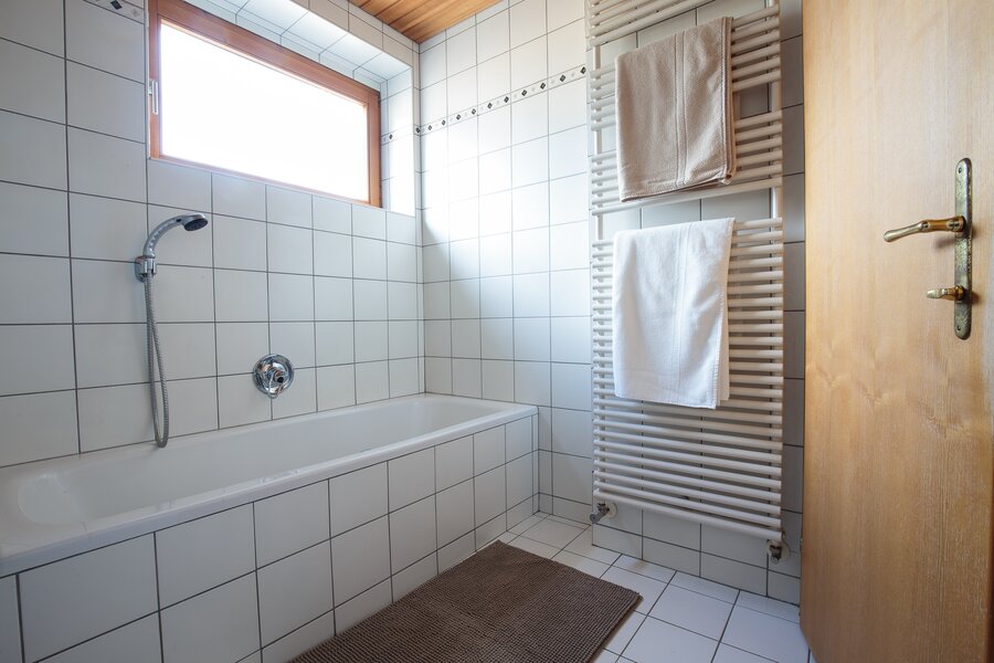 Badezimmer 1 | © doku foto