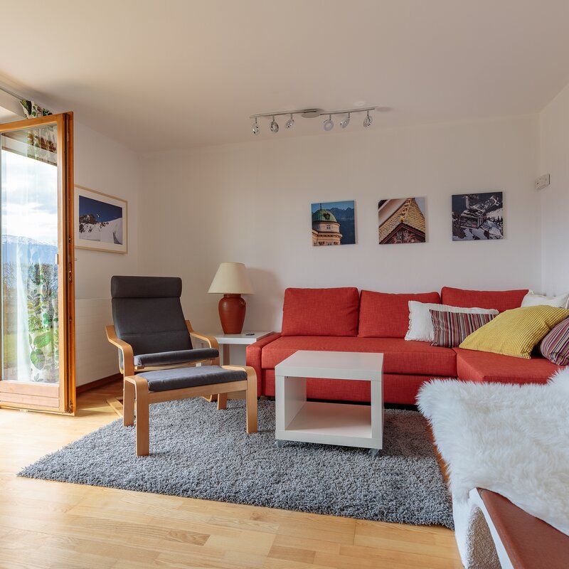 Wohnraum | © doku foto