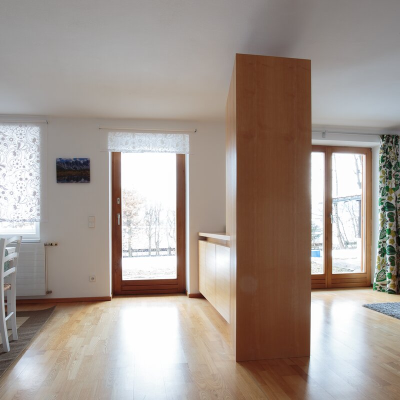 Wohnbereich | © doku foto