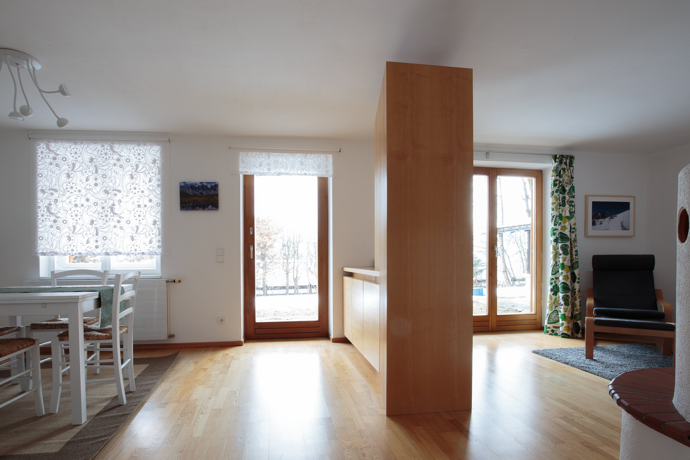 Wohnbereich | © doku foto