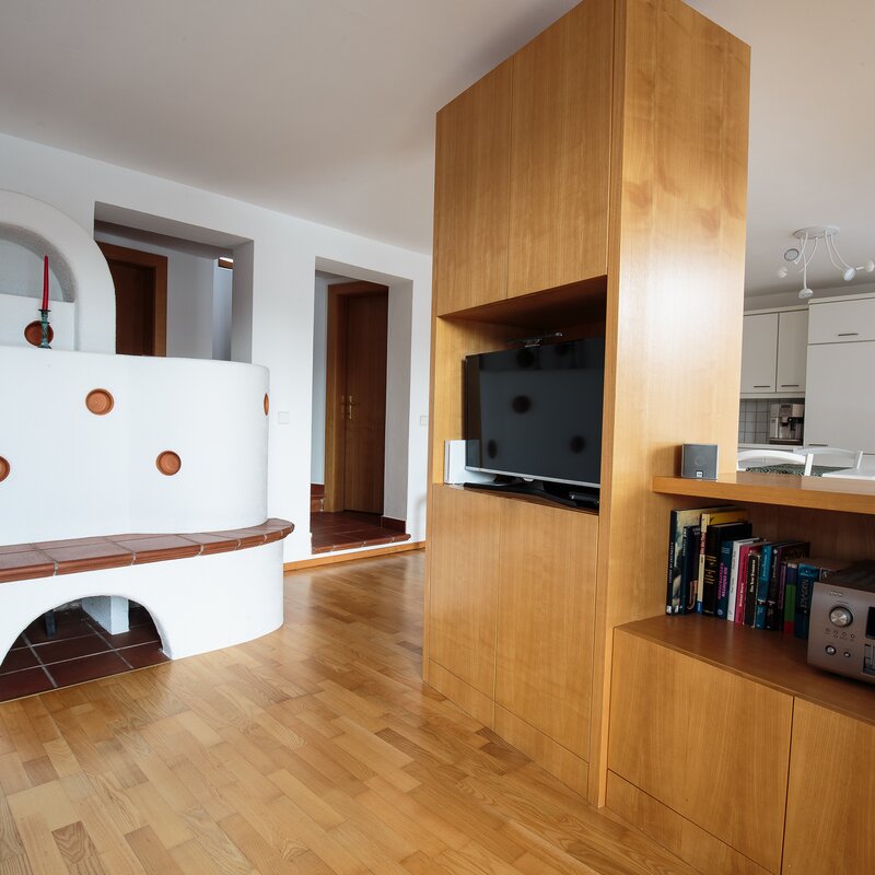 Wohnbereich | © doku foto