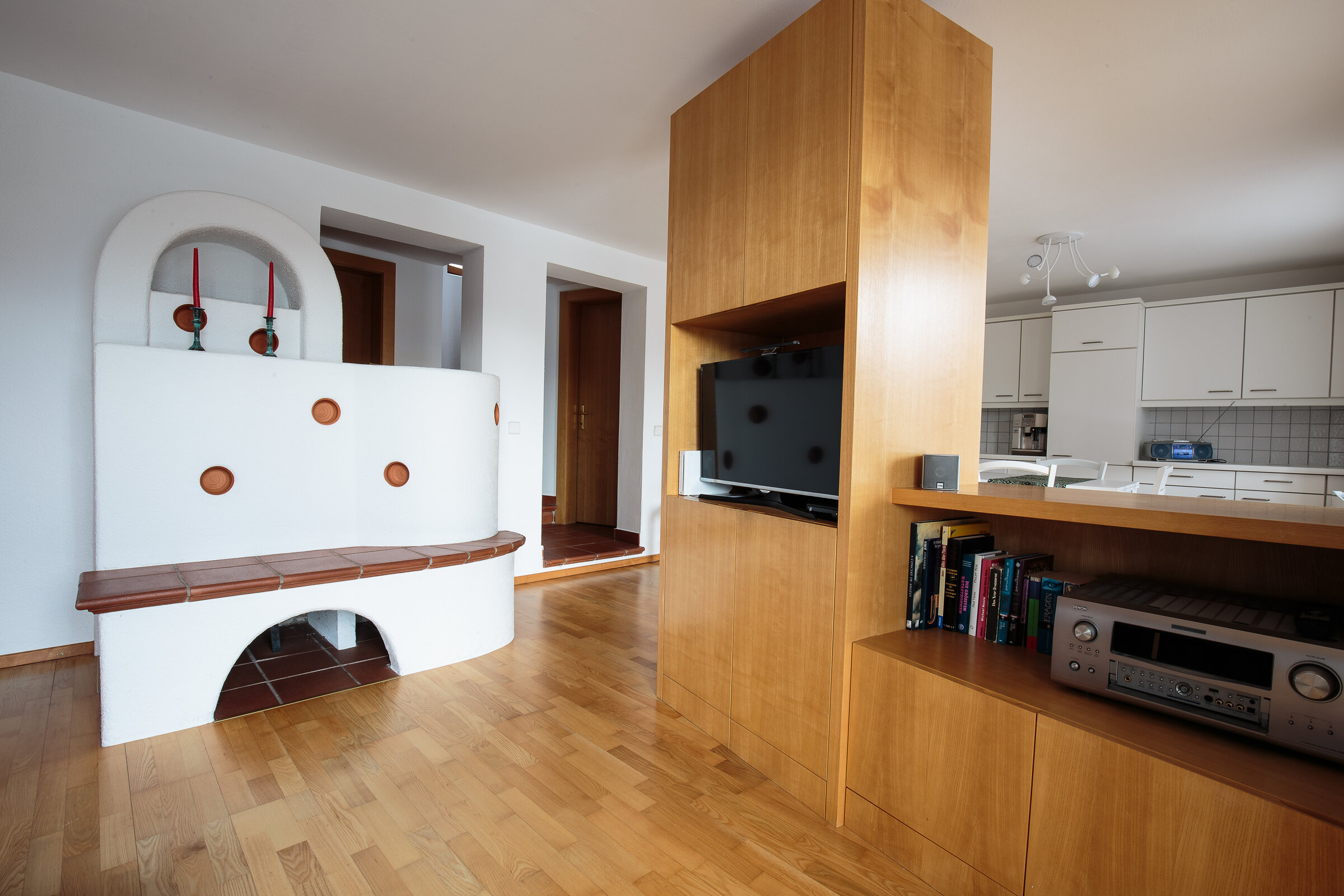 Wohnbereich | © doku foto