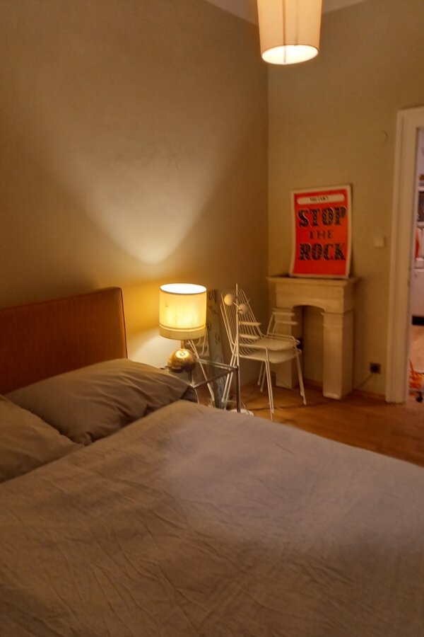 1 x doppelbett