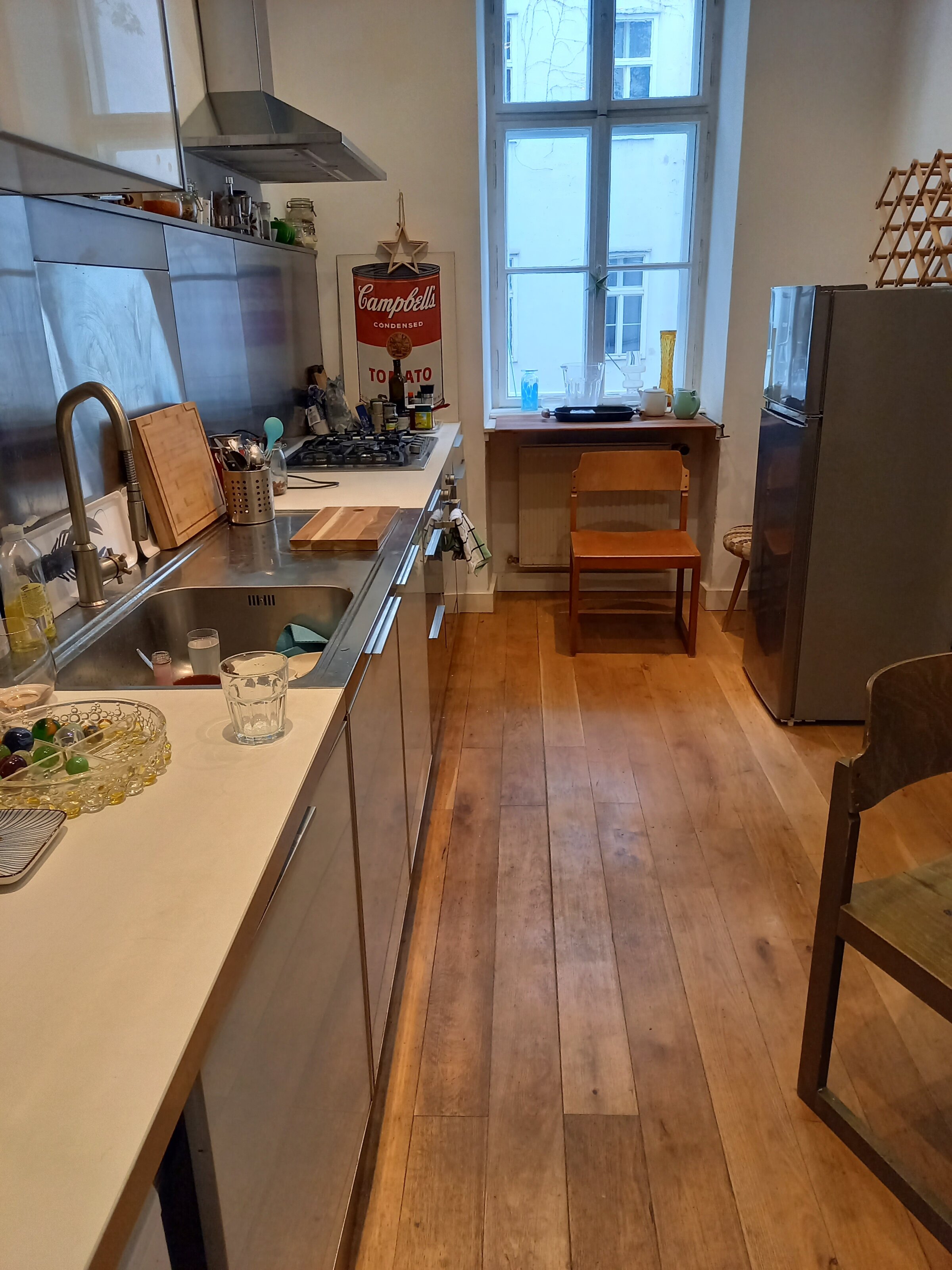 Küche m Geräten miele