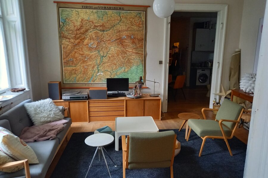 1 Sofa sessel
