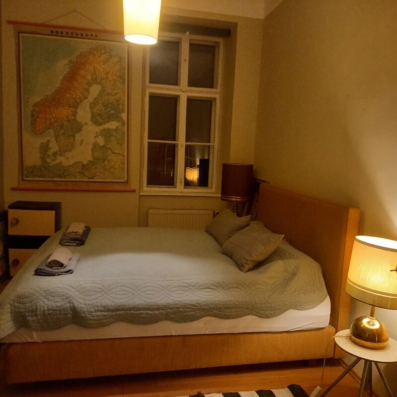 1 Doppelbett
