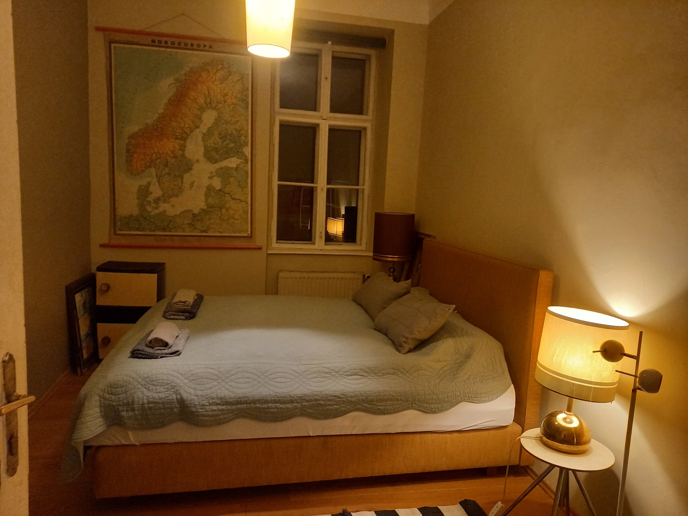 1 Doppelbett