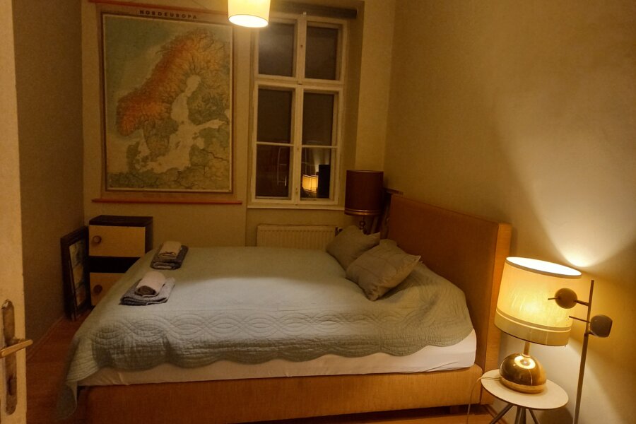 1 Doppelbett