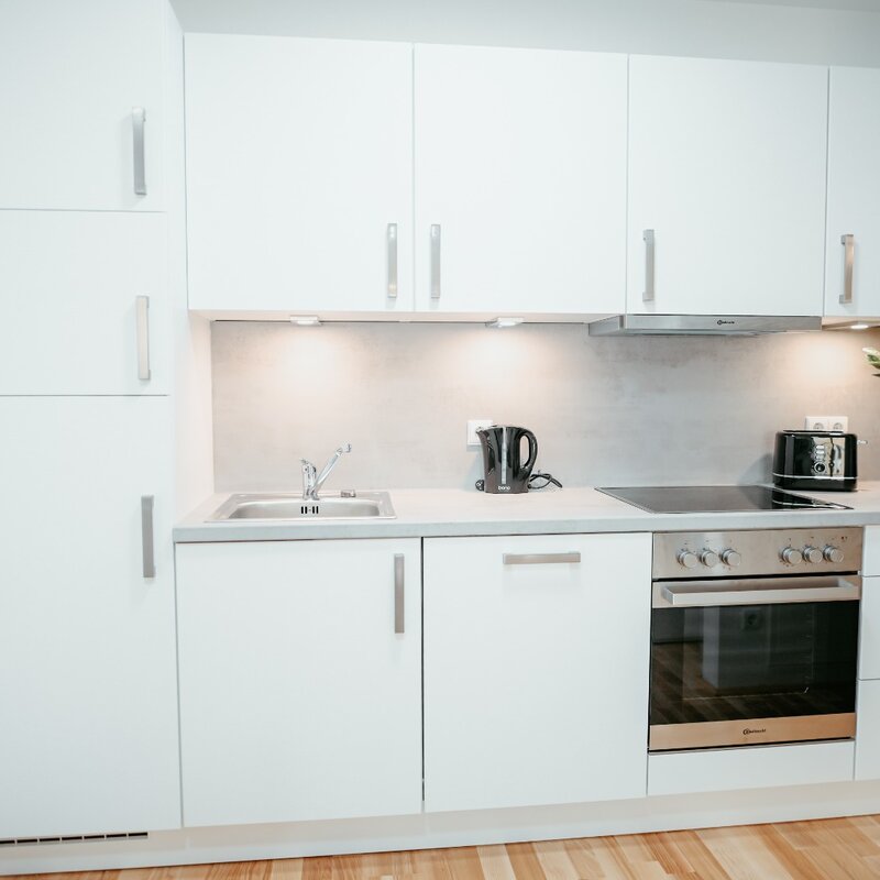 Voll ausgestattete Küche | © All rights reserved