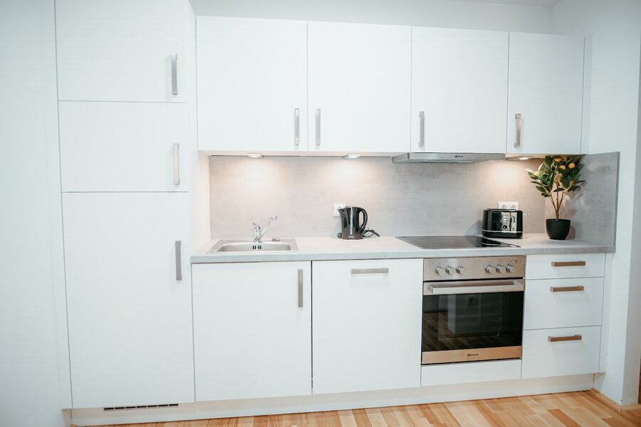 Voll ausgestattete Küche | © All rights reserved