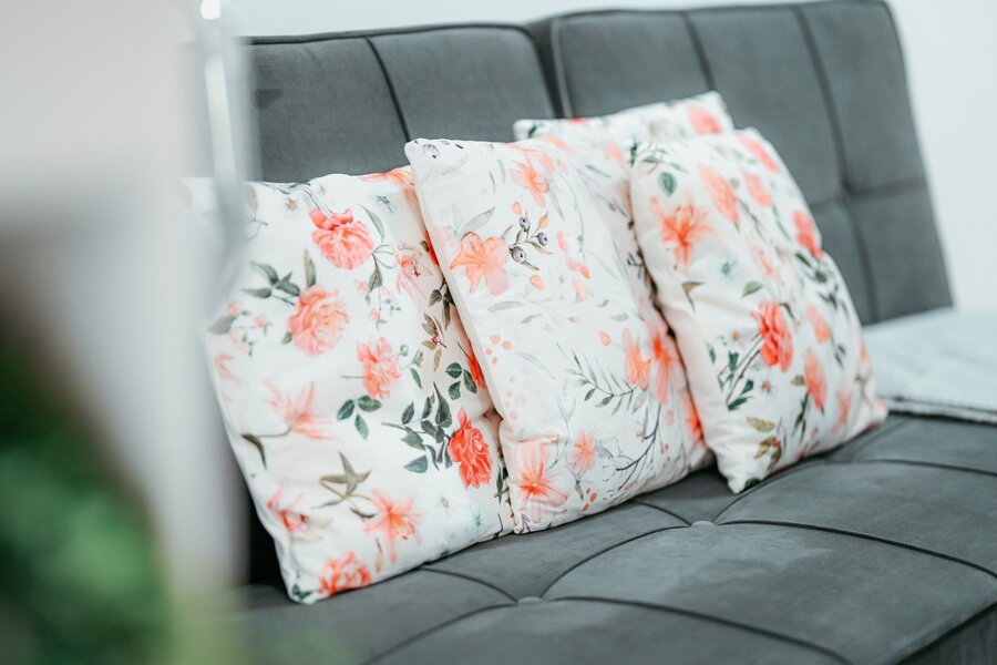 Ausziehbares Sofa | © All rights reserved