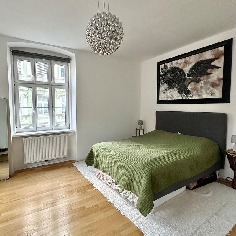 Schlafzimmer | © Celina-Electra Bader