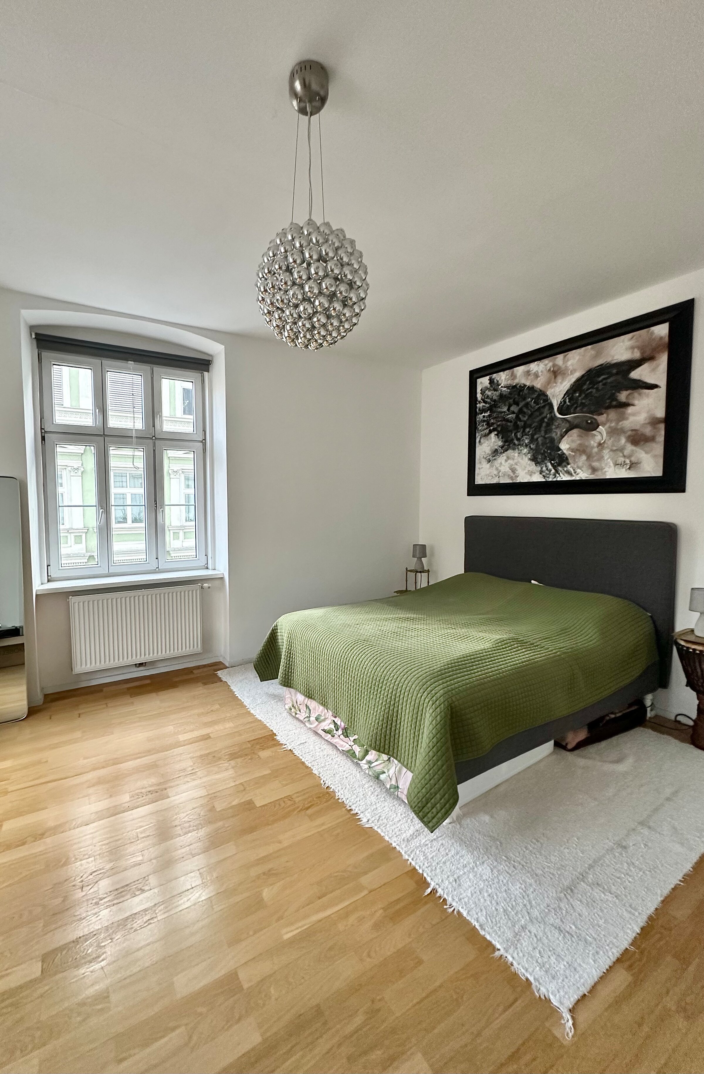 Schlafzimmer | © Celina-Electra Bader