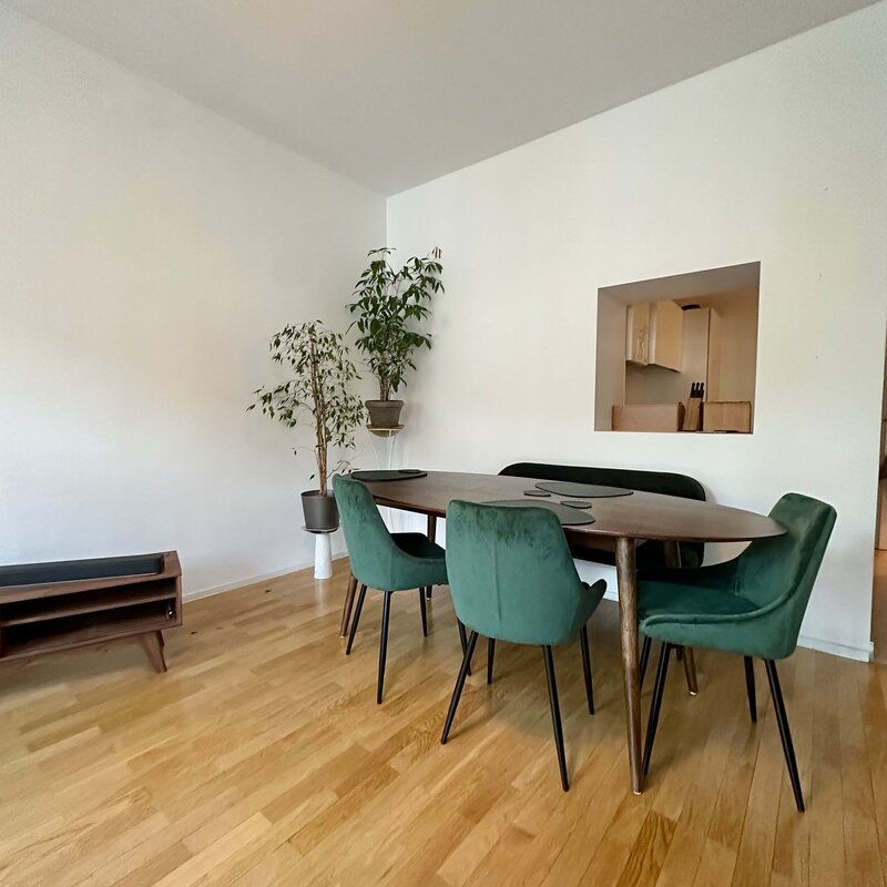 Wohnzimmer - Essbereich | © Celina-Electra Bader