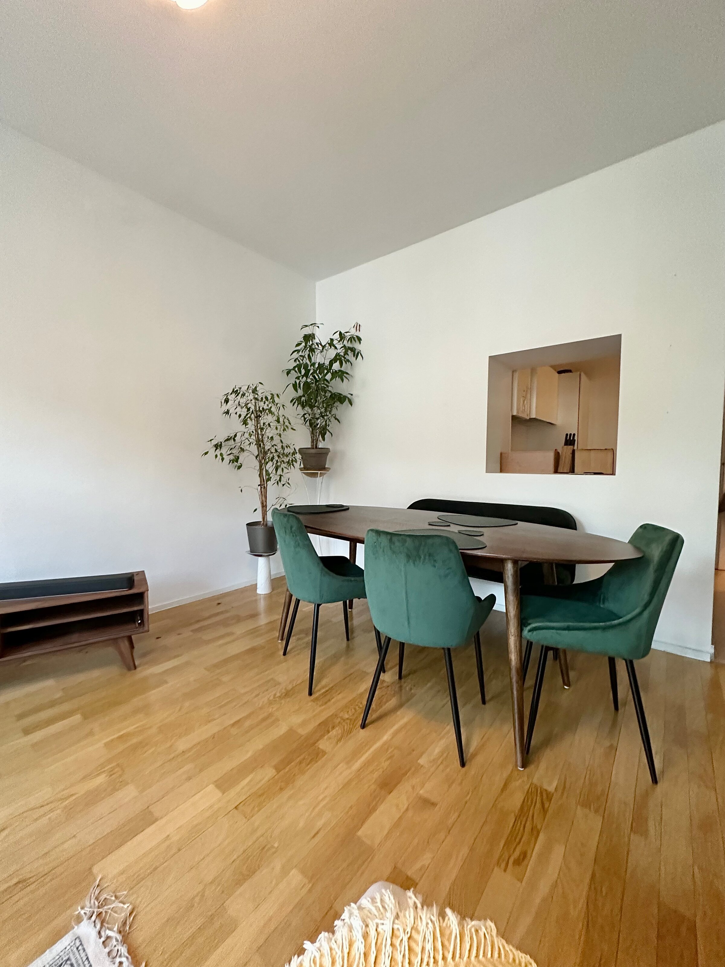 Wohnzimmer - Essbereich | © Celina-Electra Bader