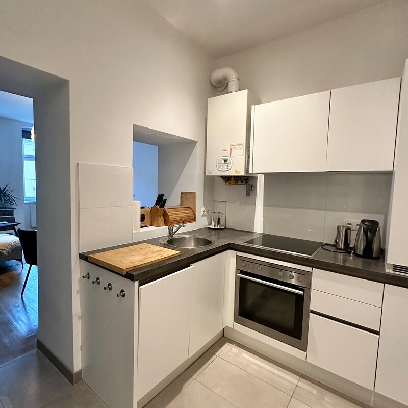 Küche | © Celina-Electra Bader