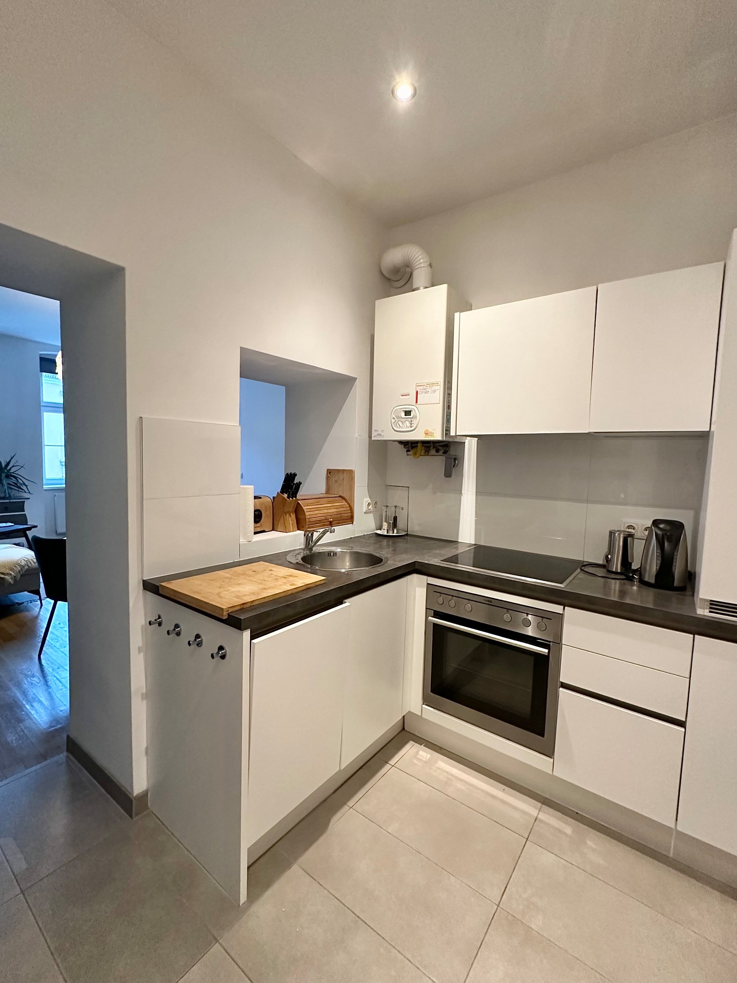 Küche | © Celina-Electra Bader