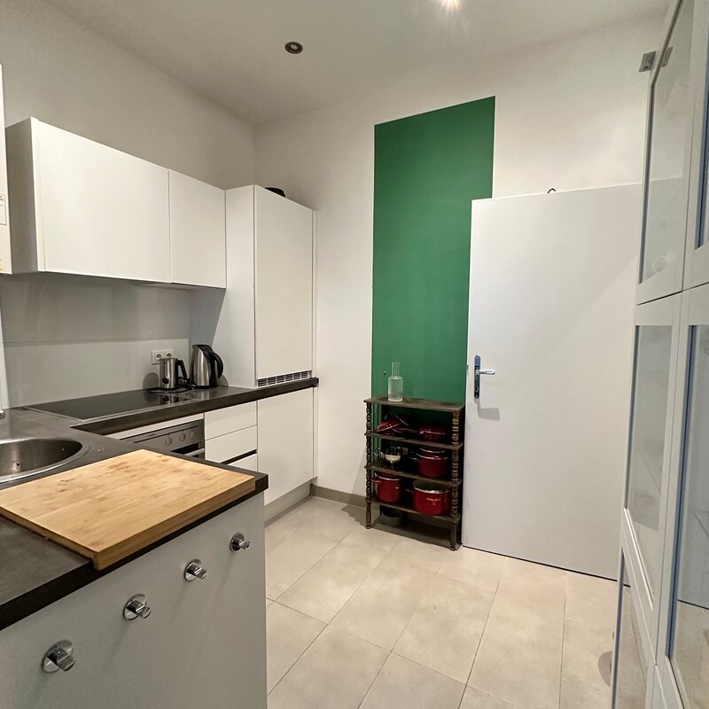 Küche | © Celina-Electra Bader