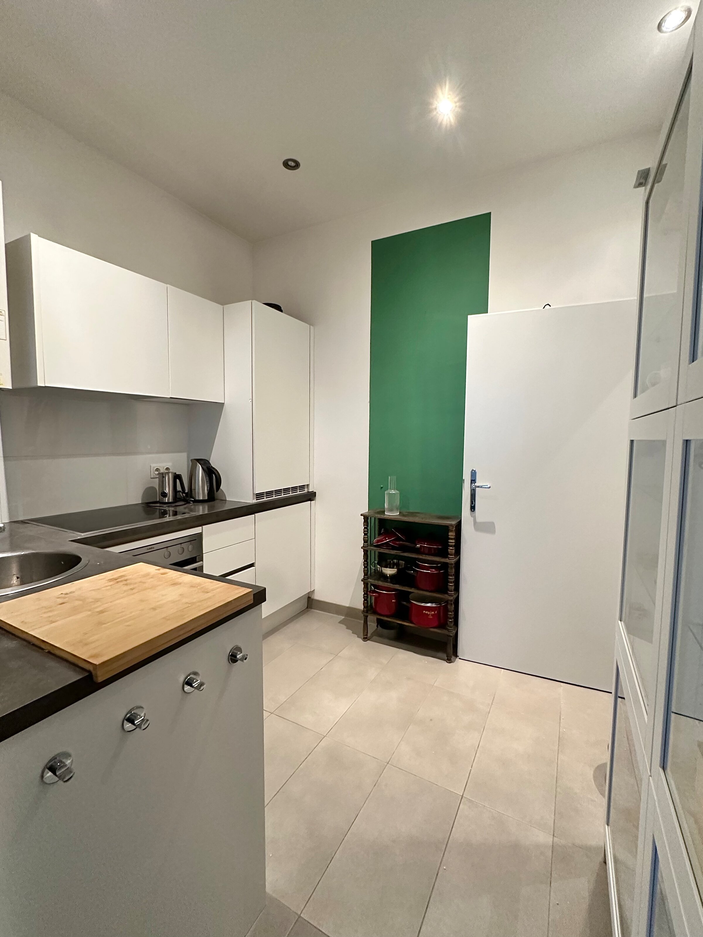 Küche | © Celina-Electra Bader