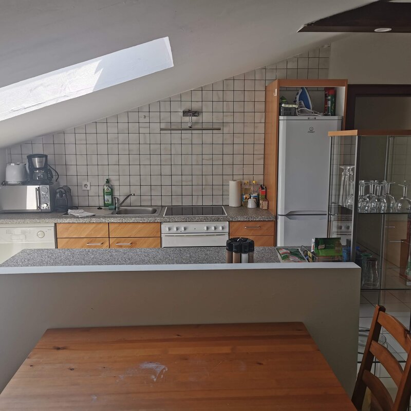 offene Küche