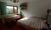 sleeping room