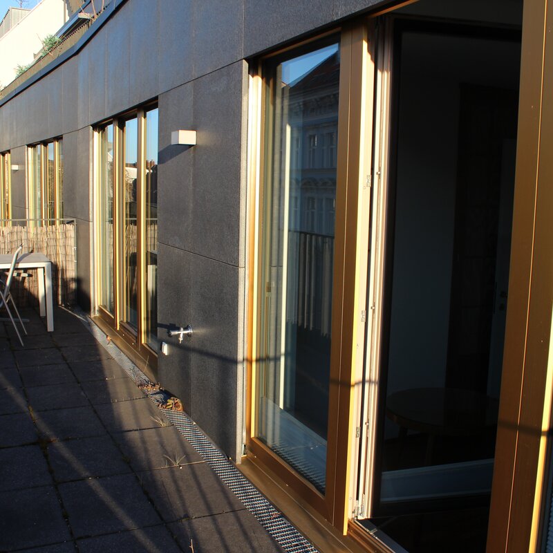 Hausansicht Lindengasse