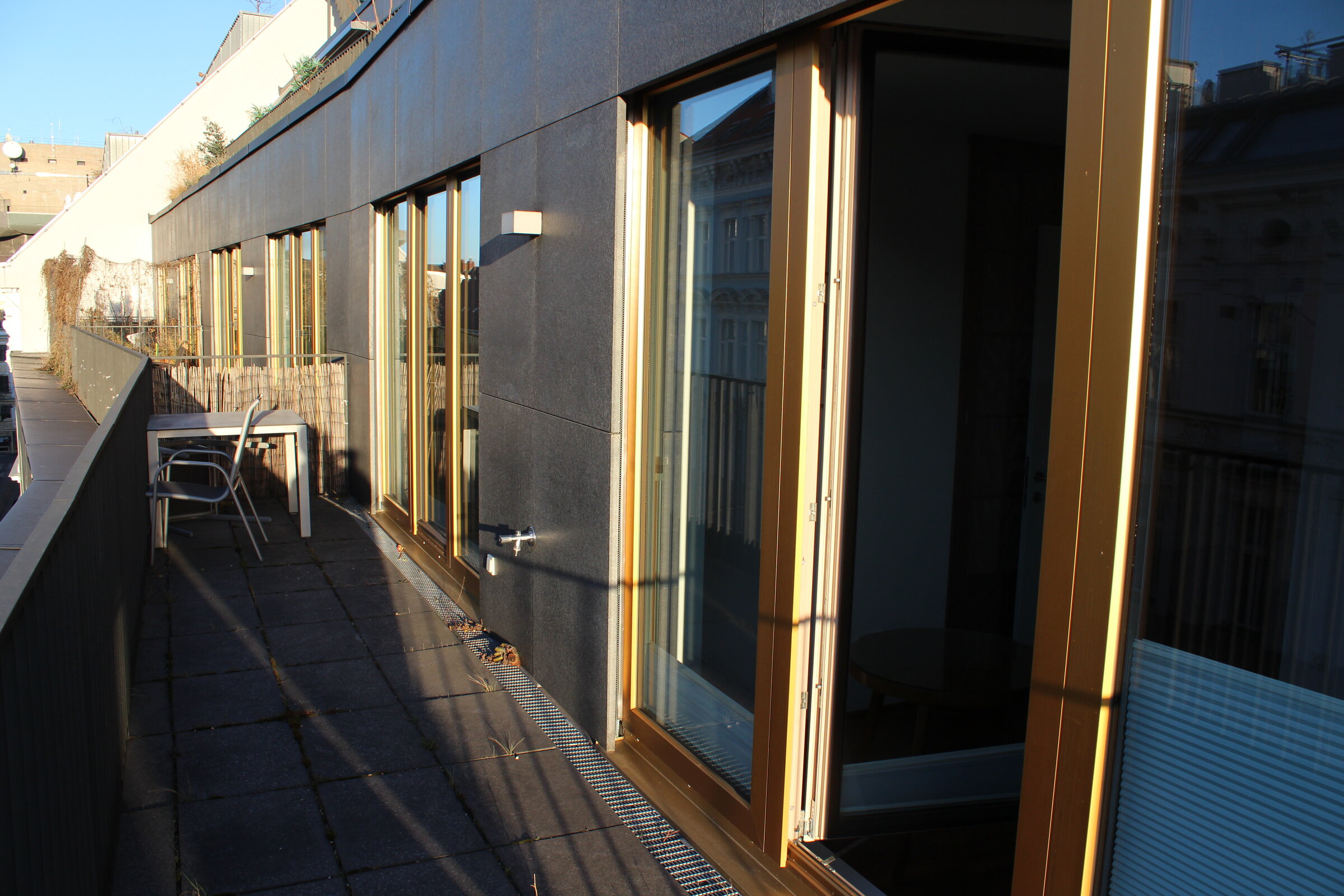 Hausansicht Lindengasse