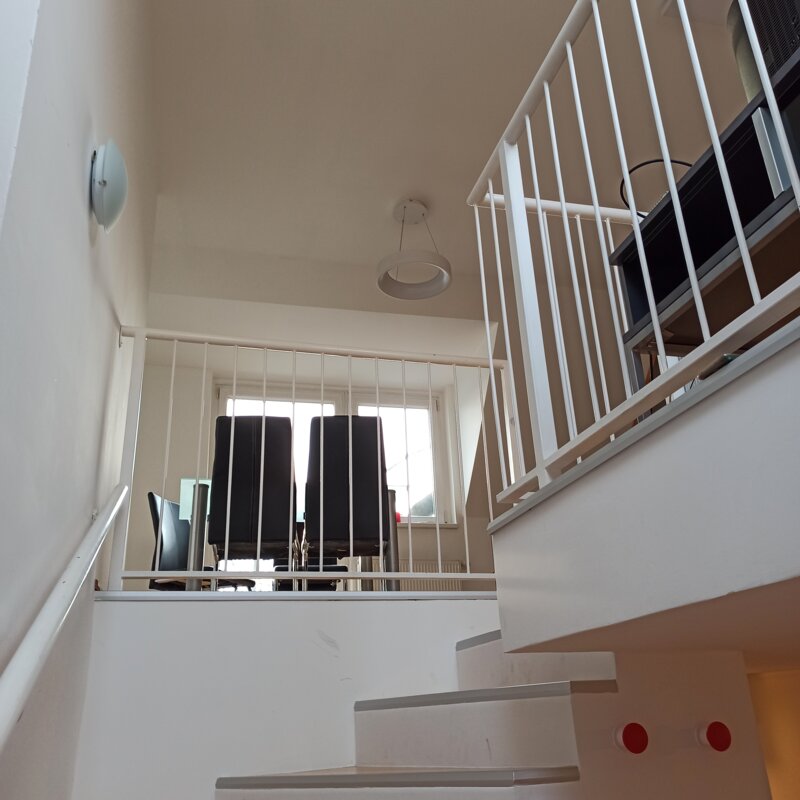 Stairs to the upper floor | © G.Blaschitz