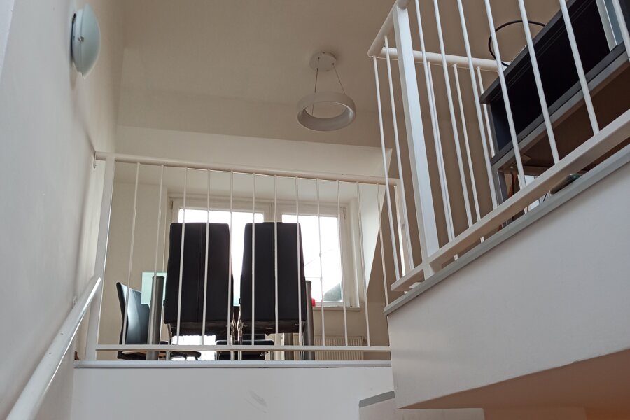 Stairs to the upper floor | © G.Blaschitz